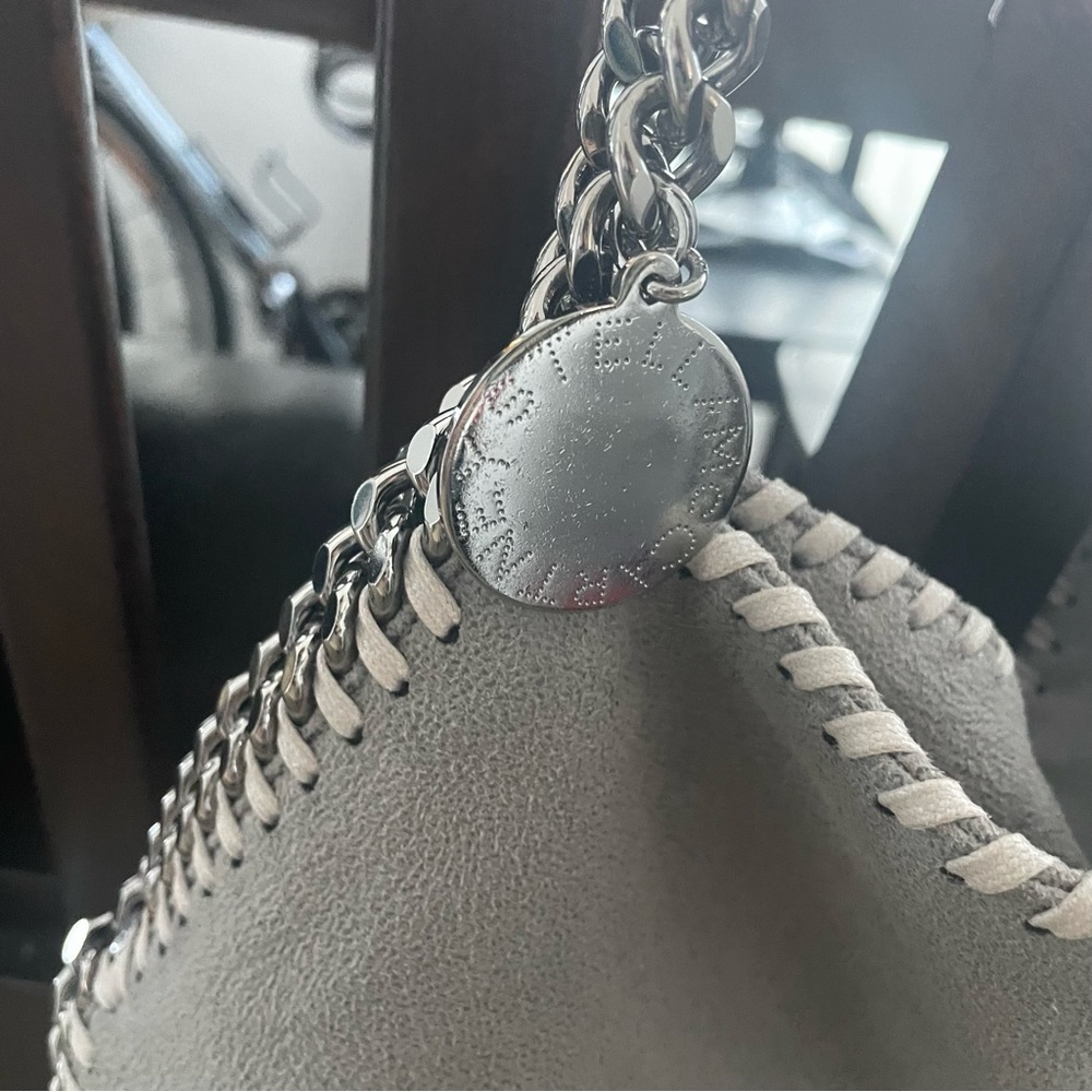 Stella McCartney Falabella Bag Shaggy Deer - Picture 5 of 12
